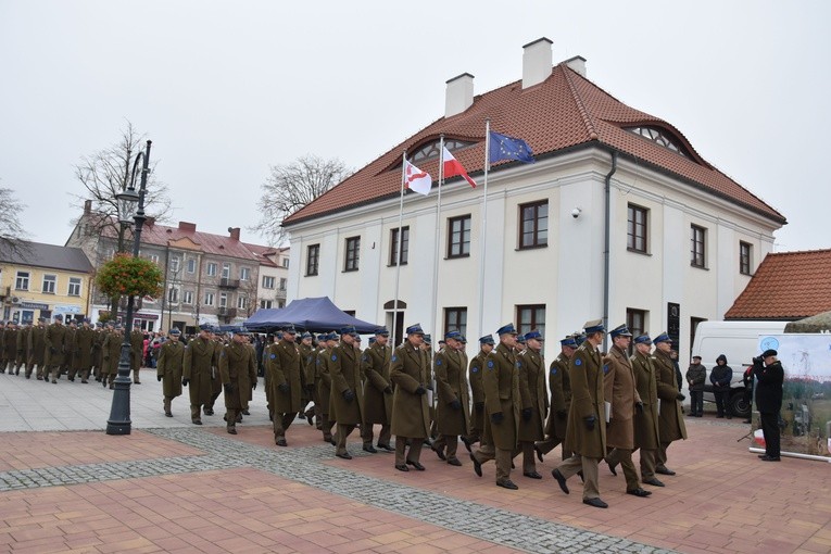 Narodowe Święto Niepodległości w Przasnyszu