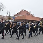 Narodowe Święto Niepodległości w Przasnyszu