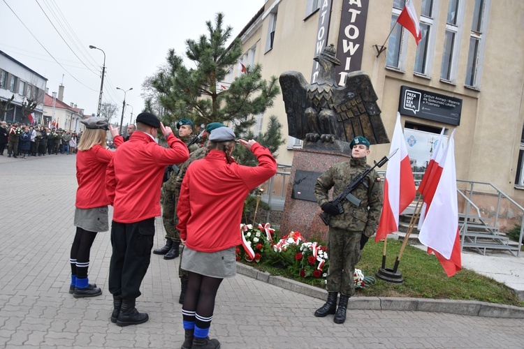 Narodowe Święto Niepodległości w Przasnyszu