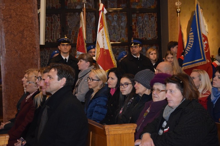 Eucharystia i koncert podczas obchodów święta niepodległości w Sochaczewie