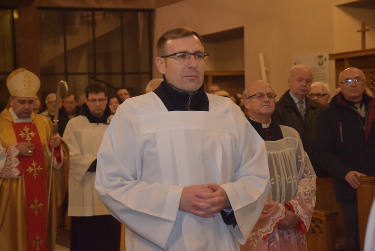 Eucharystia i koncert podczas obchodów święta niepodległości w Sochaczewie