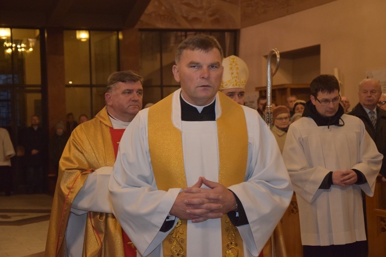 Eucharystia i koncert podczas obchodów święta niepodległości w Sochaczewie