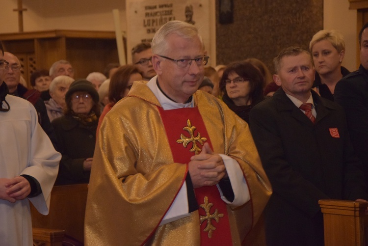 Eucharystia i koncert podczas obchodów święta niepodległości w Sochaczewie