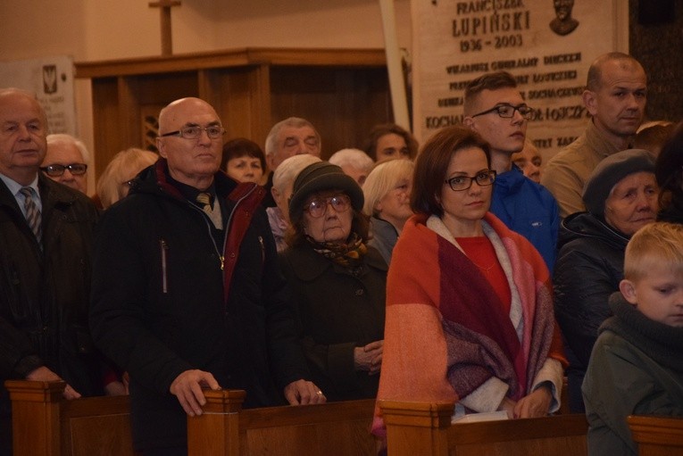 Eucharystia i koncert podczas obchodów święta niepodległości w Sochaczewie