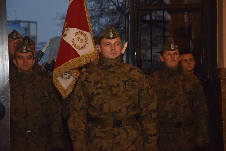 Eucharystia i koncert podczas obchodów święta niepodległości w Sochaczewie