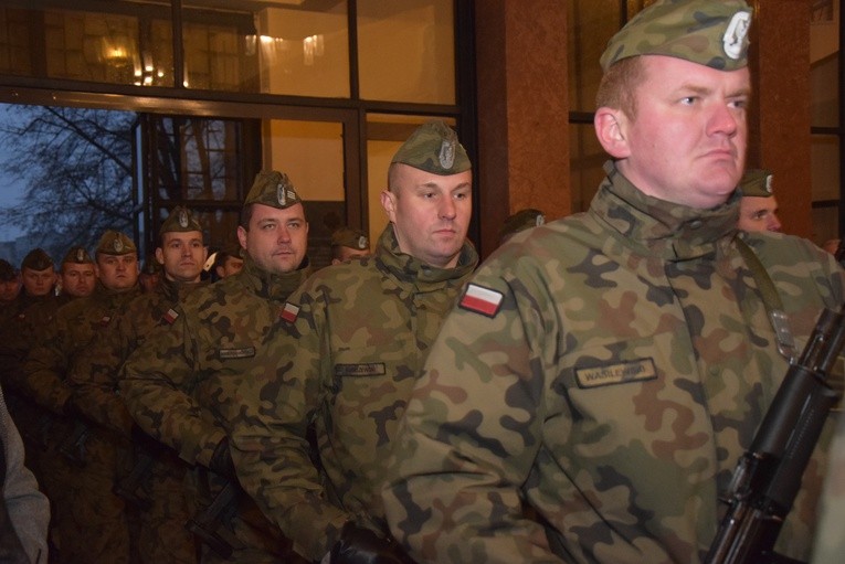 Eucharystia i koncert podczas obchodów święta niepodległości w Sochaczewie