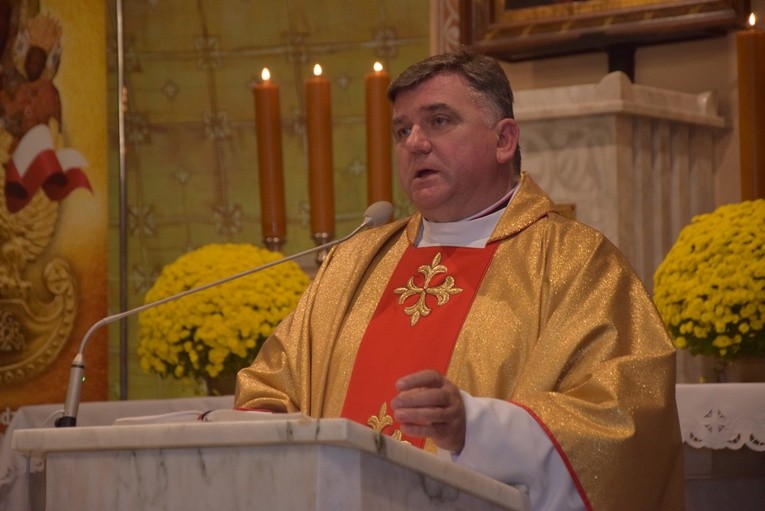 Eucharystia i koncert podczas obchodów święta niepodległości w Sochaczewie