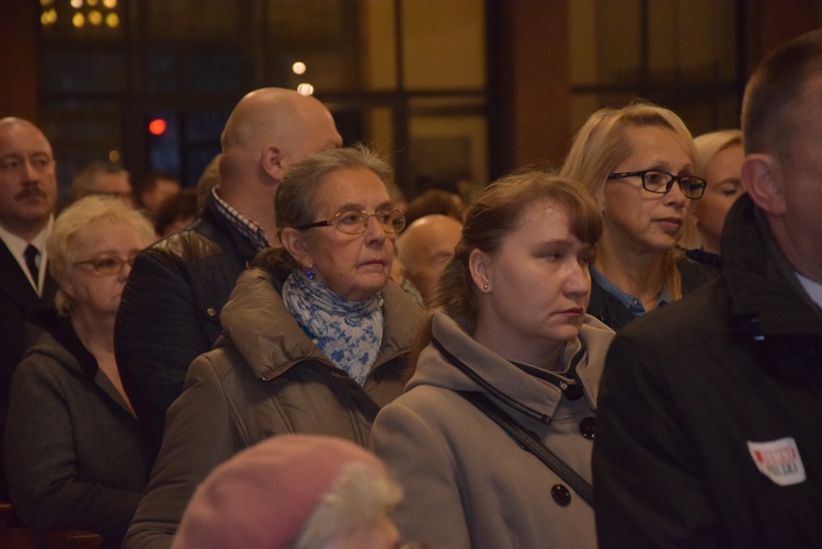 Eucharystia i koncert podczas obchodów święta niepodległości w Sochaczewie