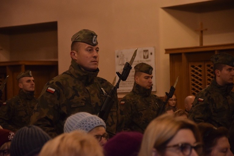 Eucharystia i koncert podczas obchodów święta niepodległości w Sochaczewie