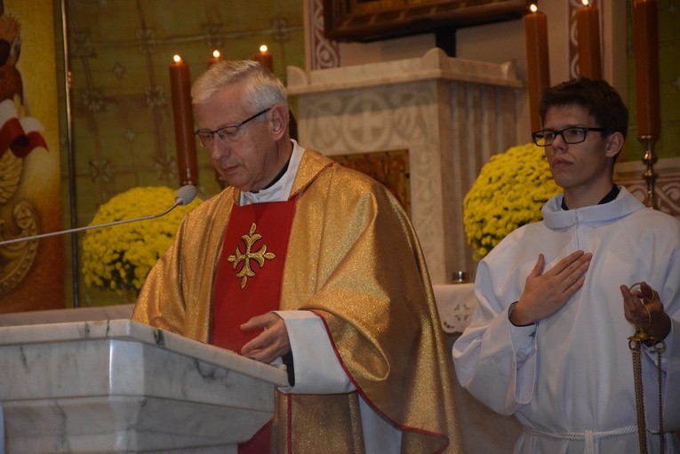 Eucharystia i koncert podczas obchodów święta niepodległości w Sochaczewie