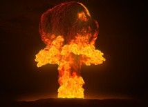 CSIS twierdzi, że Korea Płn. ma 13 ukrytych baz nuklearnych