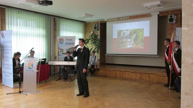 Akademia w RCEZ w Nisku