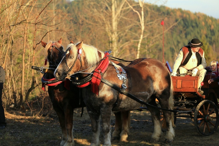 11 listopada w Ochotnicy Dolnej