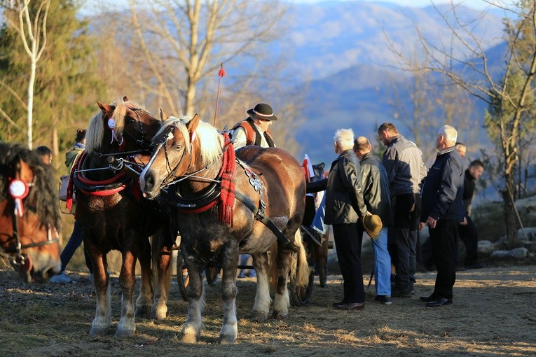 11 listopada w Ochotnicy Dolnej