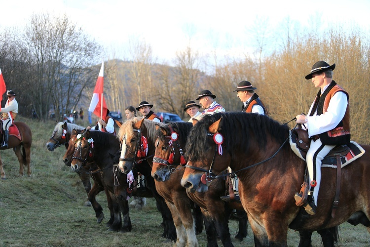 11 listopada w Ochotnicy Dolnej