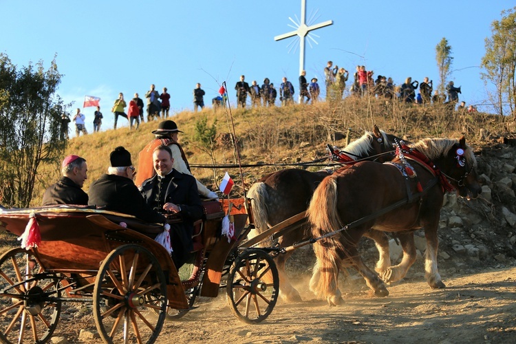 11 listopada w Ochotnicy Dolnej