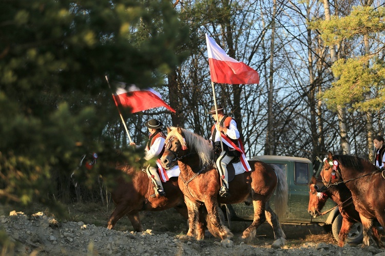 11 listopada w Ochotnicy Dolnej