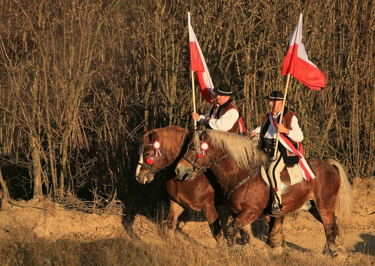 11 listopada w Ochotnicy Dolnej