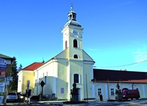 Kościół św. Klemensa.