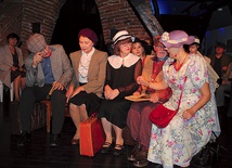 ▲	Akcja toczyła się na dworcu PKP w Rozwadowie.