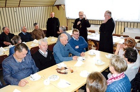 Spotkania odbywają się w parafii w Opolu-Gosławicach.