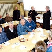 Spotkania odbywają się w parafii w Opolu-Gosławicach.