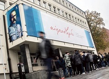 ▲	Plakat ma przypominać o tej wyjątkowej rocznicy.