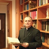 ▲ – Siłą i wkładem Kościoła lokalnego jest też obecność naszych kapłanów w różnych instytucjach Kościoła powszechnego – uważa ks. Marcin Wysocki.
