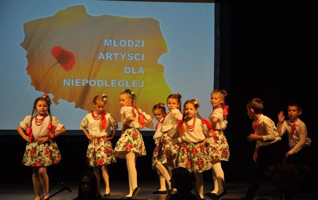 100 - lecie w Pysznicy