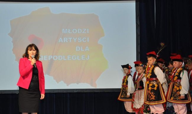 100 - lecie w Pysznicy