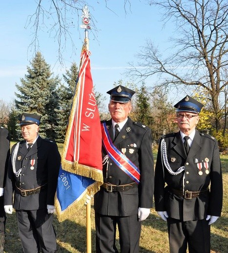 100 - lecie w Pysznicy