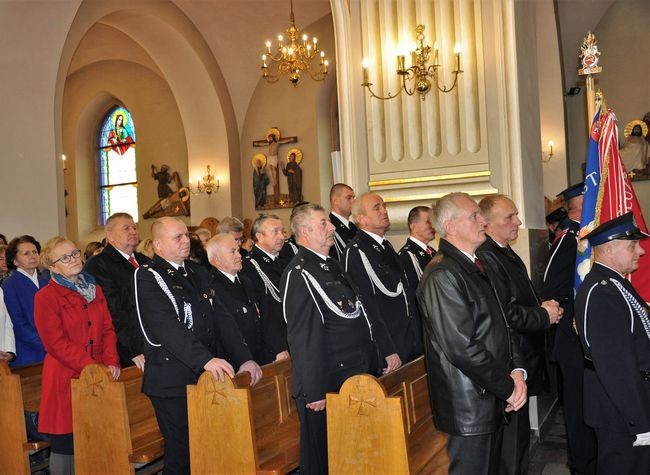 100 - lecie w Pysznicy