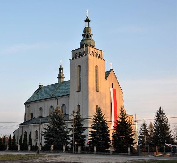 100 - lecie w Pysznicy