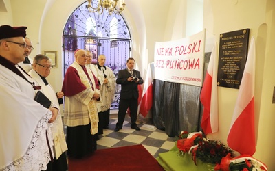 Ekumeniczna modlitwa za ojczyznę w Puńcowie - 2018