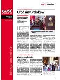 Gość Sandomierski 46/2018