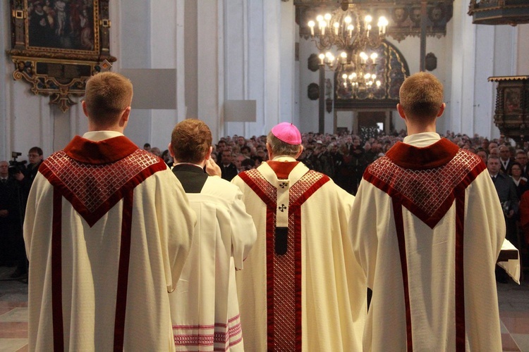 Msza św. z okazji 100. rocznicy odzyskania niepodległości