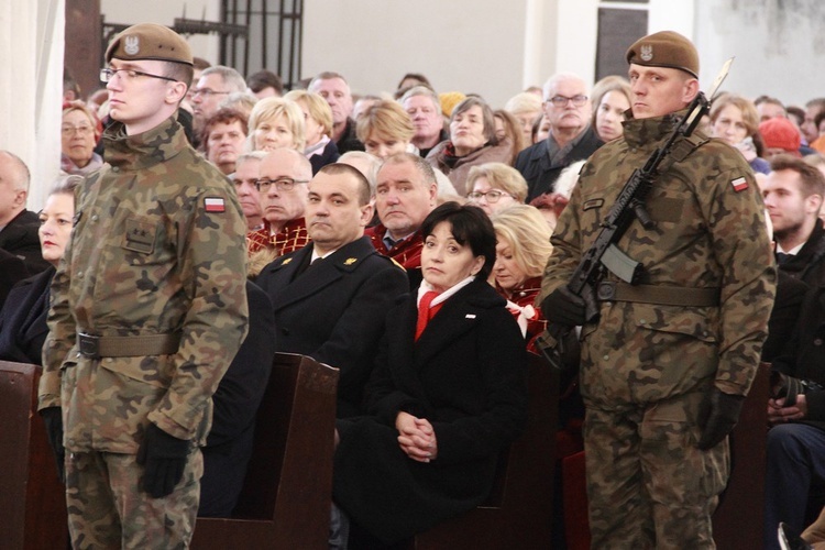 Msza św. z okazji 100. rocznicy odzyskania niepodległości