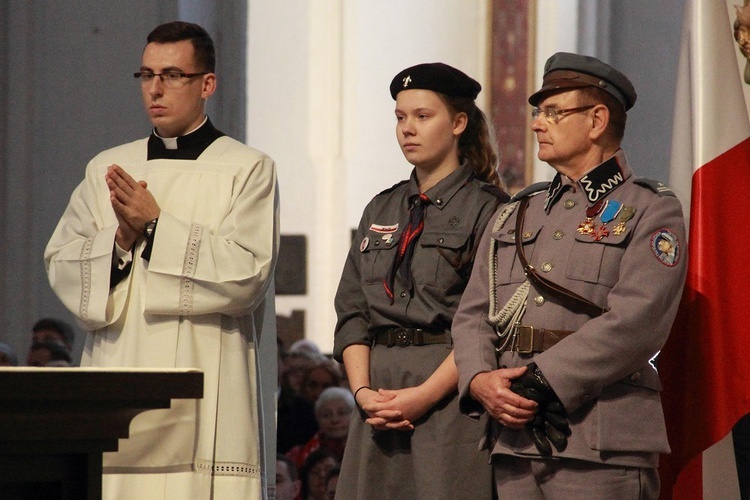 Msza św. z okazji 100. rocznicy odzyskania niepodległości