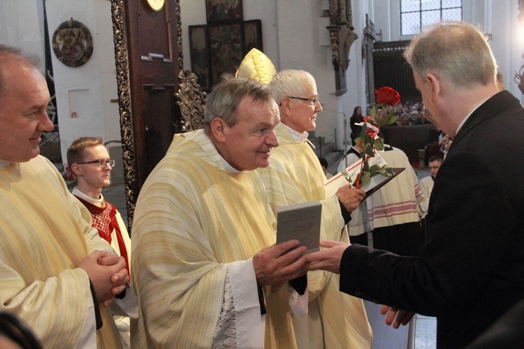 Wręczenie medali i odznaczeń z okazji 100. rocznicy odzyskania niepodległości