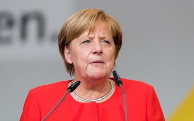Merkel: Europa potrzebuje wspólnej armii