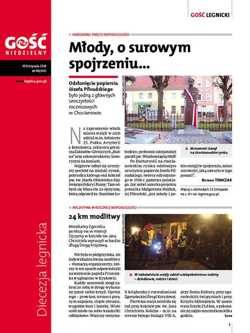Gość Legnicki 46/2018