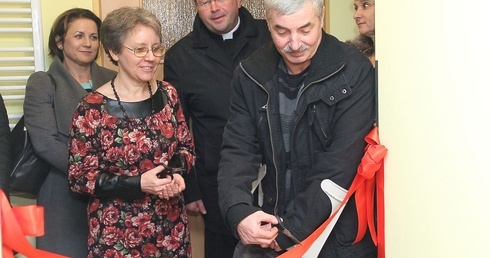 Mieszkanie wytchnieniowe