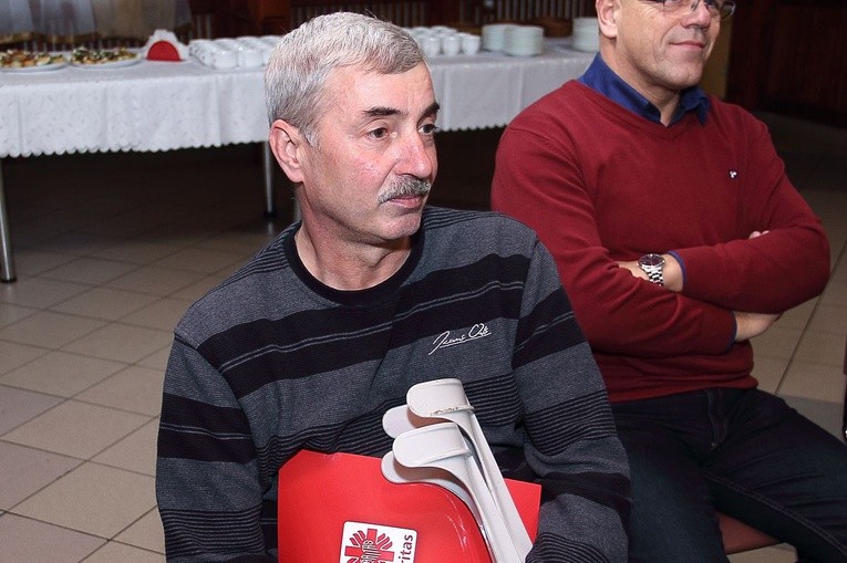 Mieszkanie wytchnieniowe w Kołobrzegu