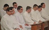 Ad missio w śląskim seminarium