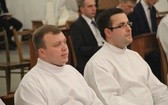 Ad missio w śląskim seminarium