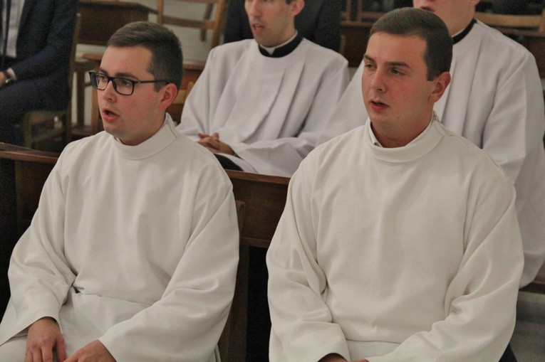 Ad missio w śląskim seminarium