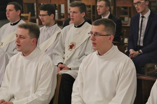 Ad missio w śląskim seminarium