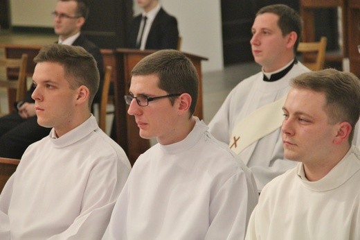 Ad missio w śląskim seminarium