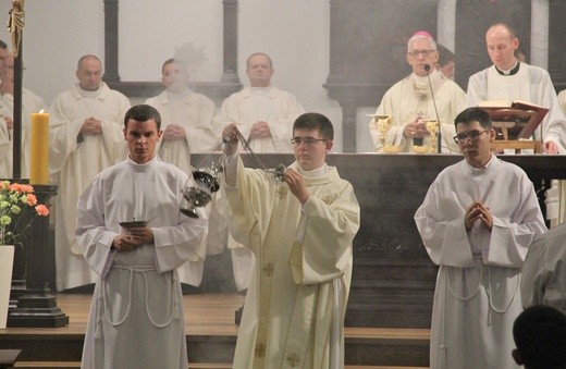 Ad missio w śląskim seminarium