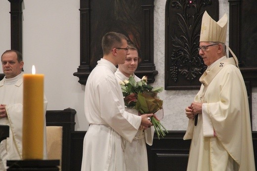 Ad missio w śląskim seminarium